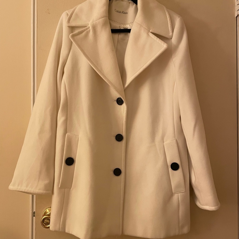 Calvin Klein Peat Coat